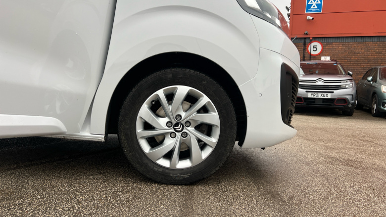 Citroen Dispatch M Diesel 1000 1.5 BlueHDi 100 Van Driver Edition